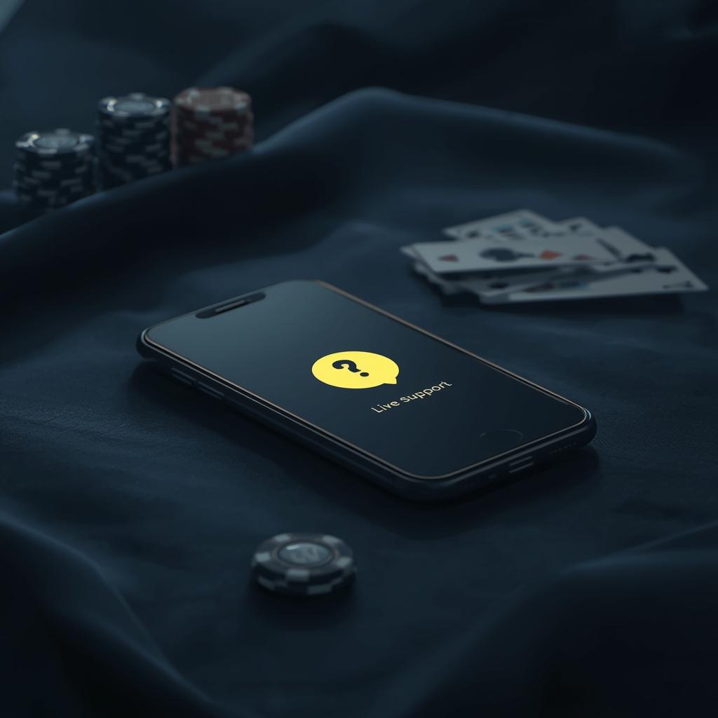 Поддержка пользователей и помощь в мобильных казино